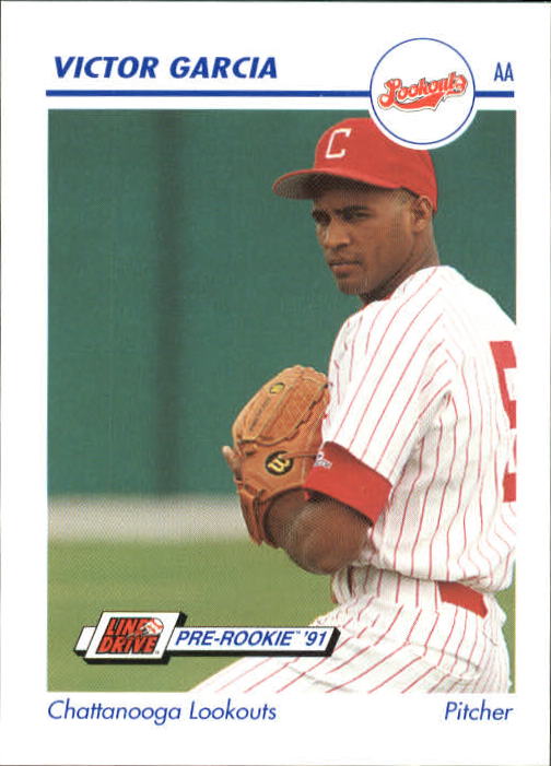 B4070- 1991 Line Drive AA Baseball Card #s 1-250 -You Pick- 15+ FREE US SHIP - Picture 276 of 441