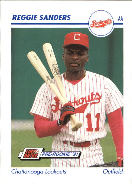 B4070- 1991 Line Drive AA Baseball Card #s 1-250 -You Pick- 15+ FREE US SHIP - Picture 288 of 441