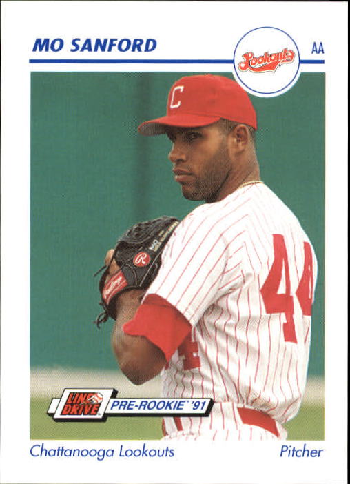 B4070- 1991 Line Drive AA Baseball Card #s 1-250 -You Pick- 15+ FREE US SHIP - Picture 290 of 441