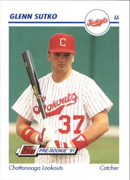 B4070- 1991 Line Drive AA Baseball Card #s 1-250 -You Pick- 15+ FREE US SHIP - Picture 296 of 441
