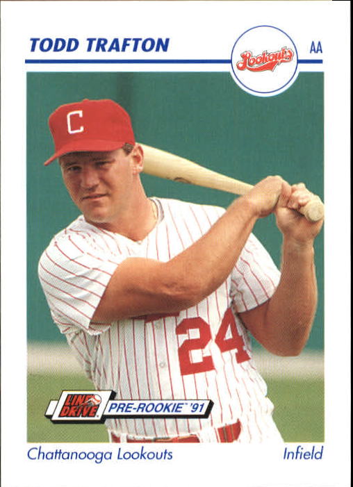 B4070- 1991 Line Drive AA Baseball Card #s 1-250 -You Pick- 15+ FREE US SHIP - Picture 298 of 441