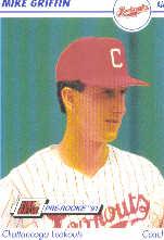 B4070- 1991 Line Drive AA Baseball Card #s 1-250 -You Pick- 15+ FREE US SHIP - Picture 302 of 441