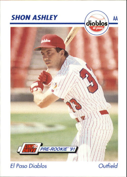 B4070- 1991 Line Drive AA Baseball Card #s 1-250 -You Pick- 15+ FREE US SHIP - Picture 304 of 441