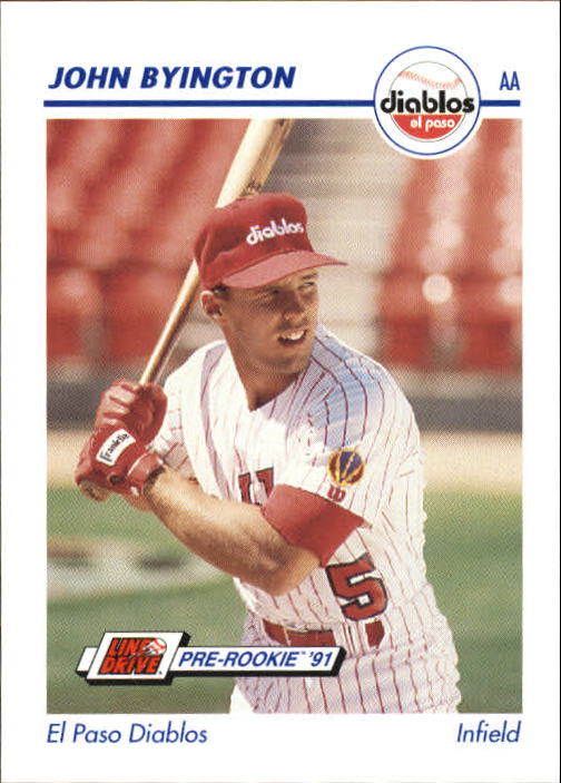 B4070- 1991 Line Drive AA Baseball Card #s 1-250 -You Pick- 15+ FREE US SHIP - Picture 306 of 441