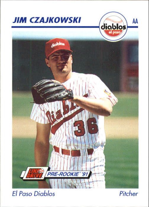 B4070- 1991 Line Drive AA Baseball Card #s 1-250 -You Pick- 15+ FREE US SHIP - Picture 310 of 441