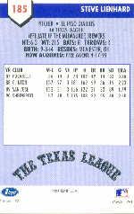 B4070- 1991 Line Drive AA Baseball Card #s 1-250 -You Pick- 15+ FREE US SHIP - Picture 321 of 441