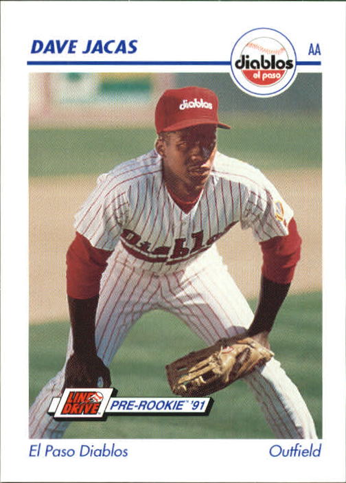 B4070- 1991 Line Drive AA Baseball Card #s 1-250 -You Pick- 15+ FREE US SHIP - Picture 322 of 441