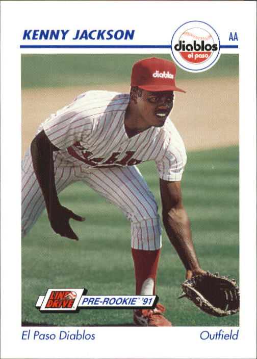 B4070- 1991 Line Drive AA Baseball Card #s 1-250 -You Pick- 15+ FREE US SHIP - Picture 324 of 441
