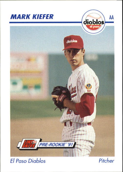 B4070- 1991 Line Drive AA Baseball Card #s 1-250 -You Pick- 15+ FREE US SHIP - Picture 330 of 441