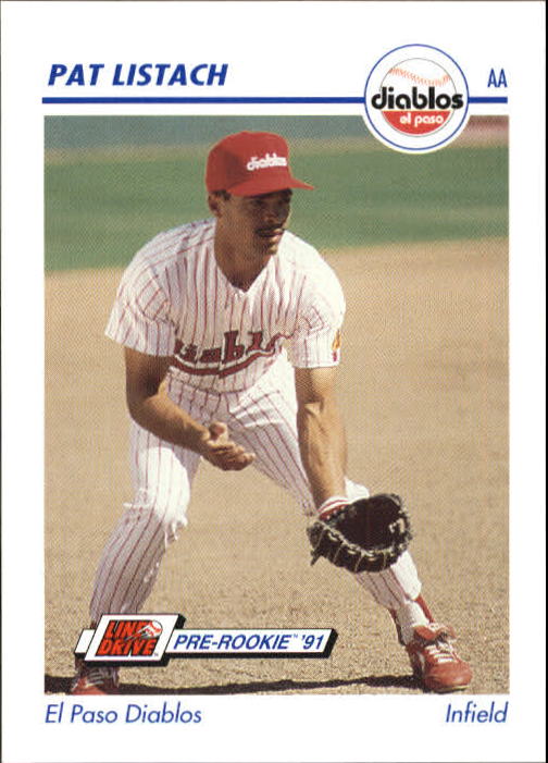 B4070- 1991 Line Drive AA Baseball Card #s 1-250 -You Pick- 15+ FREE US SHIP - Picture 332 of 441