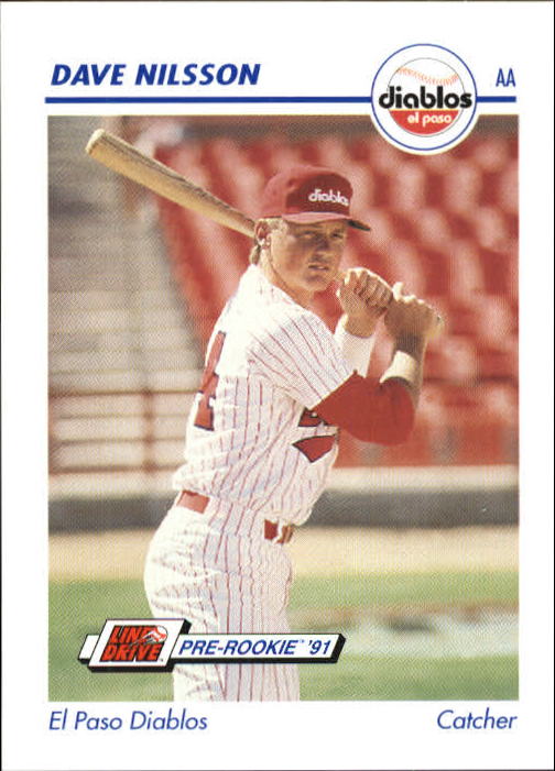 B4070- 1991 Line Drive AA Baseball Card #s 1-250 -You Pick- 15+ FREE US SHIP - Picture 338 of 441