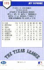 B4070- 1991 Line Drive AA Baseball Card #s 1-250 -You Pick- 15+ FREE US SHIP - Picture 341 of 441