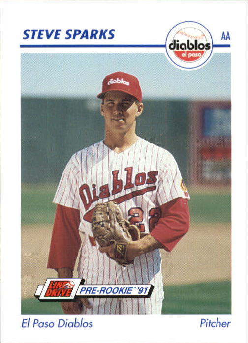 B4070- 1991 Line Drive AA Baseball Card #s 1-250 -You Pick- 15+ FREE US SHIP - Picture 342 of 441