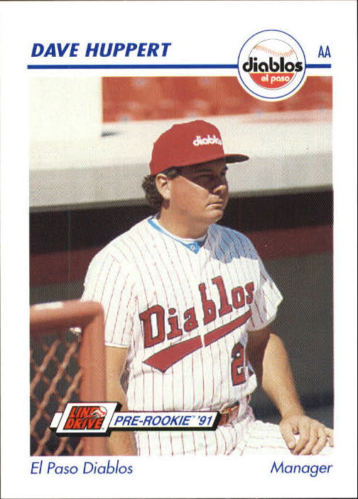 B4070- 1991 Line Drive AA Baseball Card #s 1-250 -You Pick- 15+ FREE US SHIP - Picture 348 of 441