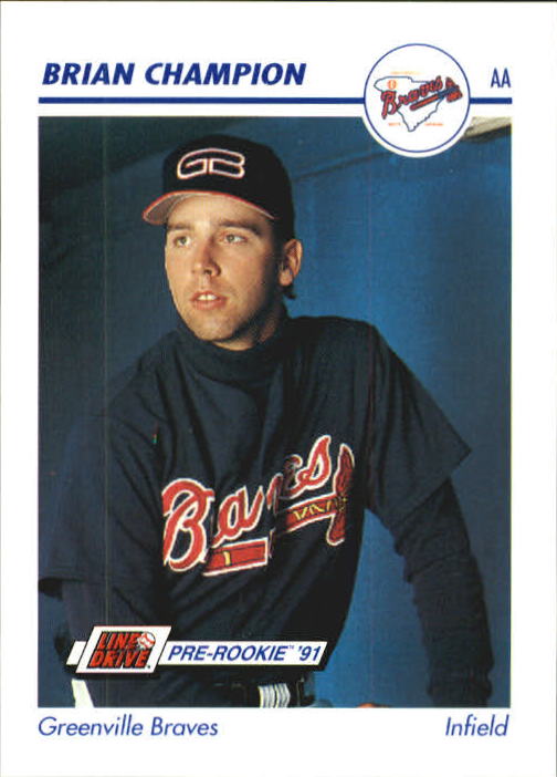 B4070- 1991 Line Drive AA Baseball Card #s 1-250 -You Pick- 15+ FREE US SHIP - Picture 354 of 441