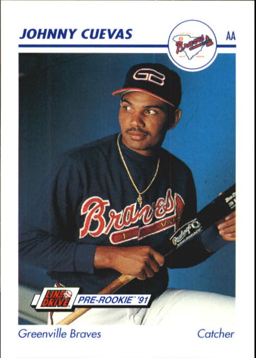 B4070- 1991 Line Drive AA Baseball Card #s 1-250 -You Pick- 15+ FREE US SHIP - Picture 358 of 441