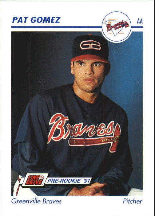 B4070- 1991 Line Drive AA Baseball Card #s 1-250 -You Pick- 15+ FREE US SHIP - Picture 362 of 441