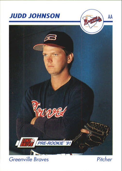 B4070- 1991 Line Drive AA Baseball Card #s 1-250 -You Pick- 15+ FREE US SHIP - Picture 364 of 441