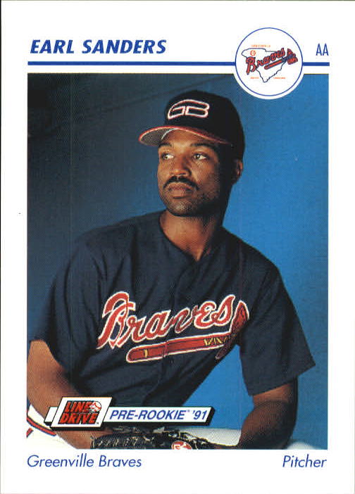 B4070- 1991 Line Drive AA Baseball Card #s 1-250 -You Pick- 15+ FREE US SHIP - Picture 382 of 441