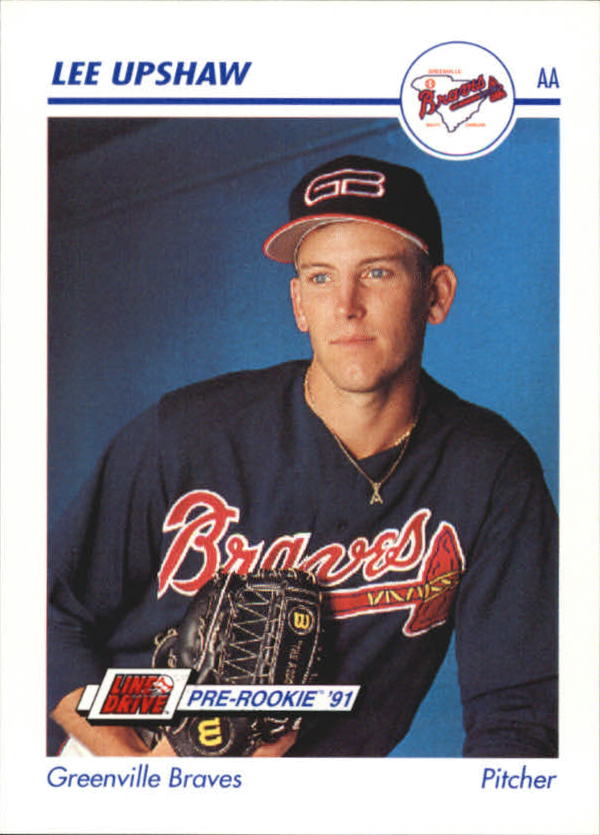 B4070- 1991 Line Drive AA Baseball Card #s 1-250 -You Pick- 15+ FREE US SHIP - Picture 384 of 441