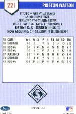 B4070- 1991 Line Drive AA Baseball Card #s 1-250 -You Pick- 15+ FREE US SHIP - Picture 387 of 441