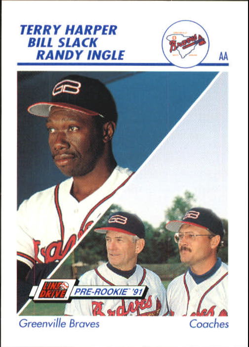 B4070- 1991 Line Drive AA Baseball Card #s 1-250 -You Pick- 15+ FREE US SHIP - Picture 390 of 441