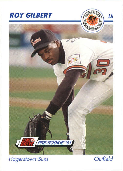 B4070- 1991 Line Drive AA Baseball Card #s 1-250 -You Pick- 15+ FREE US SHIP - Picture 400 of 441