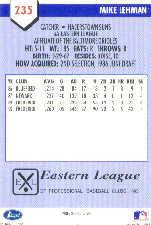 B4070- 1991 Line Drive AA Baseball Card #s 1-250 -You Pick- 15+ FREE US SHIP - Picture 411 of 441
