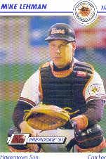 B4070- 1991 Line Drive AA Baseball Card #s 1-250 -You Pick- 15+ FREE US SHIP - Picture 410 of 441