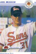 B4070- 1991 Line Drive AA Baseball Card #s 1-250 -You Pick- 15+ FREE US SHIP - Picture 416 of 441