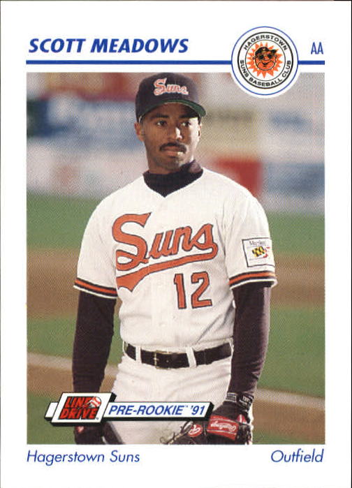 B4070- 1991 Line Drive AA Baseball Card #s 1-250 -You Pick- 15+ FREE US SHIP - Picture 418 of 441