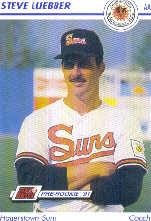 B4070- 1991 Line Drive AA Baseball Card #s 1-250 -You Pick- 15+ FREE US SHIP - Picture 420 of 441