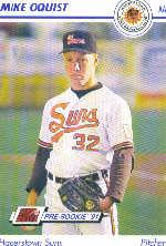 B4070- 1991 Line Drive AA Baseball Card #s 1-250 -You Pick- 15+ FREE US SHIP - Picture 422 of 441