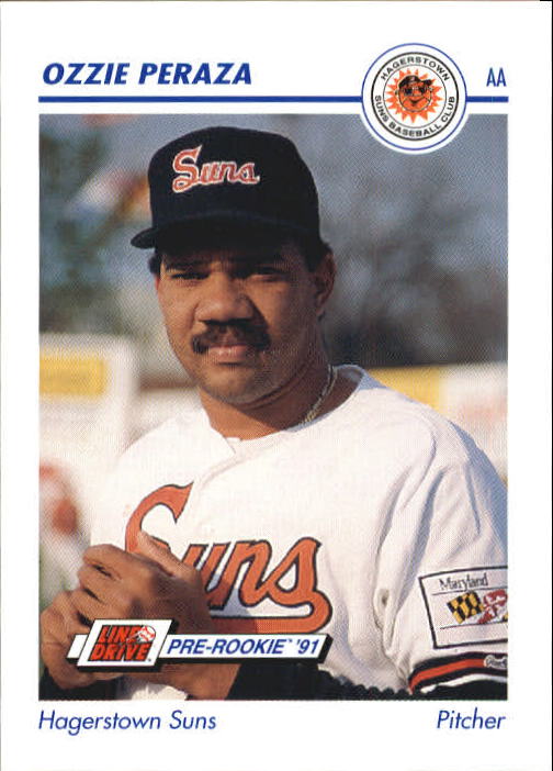 B4070- 1991 Line Drive AA Baseball Card #s 1-250 -You Pick- 15+ FREE US SHIP - Picture 424 of 441