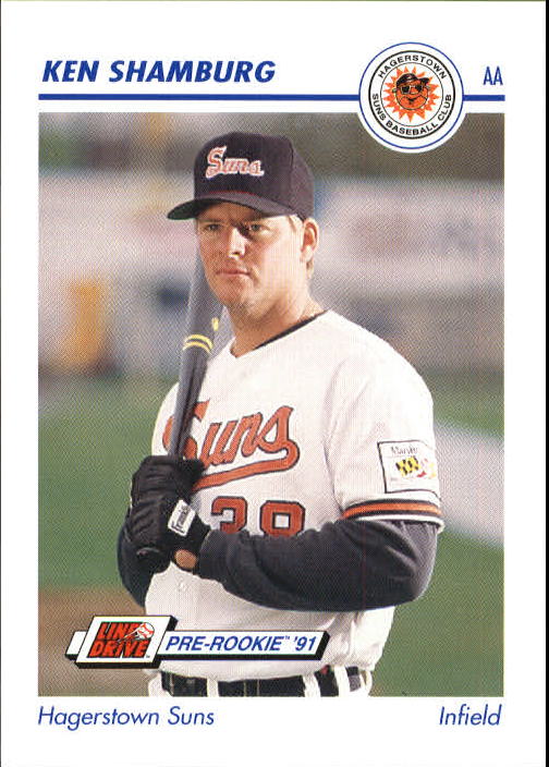 B4070- 1991 Line Drive AA Baseball Card #s 1-250 -You Pick- 15+ FREE US SHIP - Picture 432 of 441