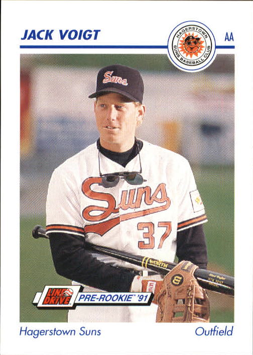B4070- 1991 Line Drive AA Baseball Card #s 1-250 -You Pick- 15+ FREE US SHIP - Picture 436 of 441