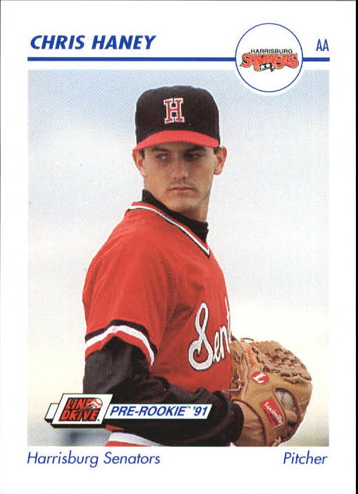 B4070- 1991 Line Drive AA Baseball Card #s 251-500 -You Pick- 15+ FREE US SHIP - Picture 10 of 469