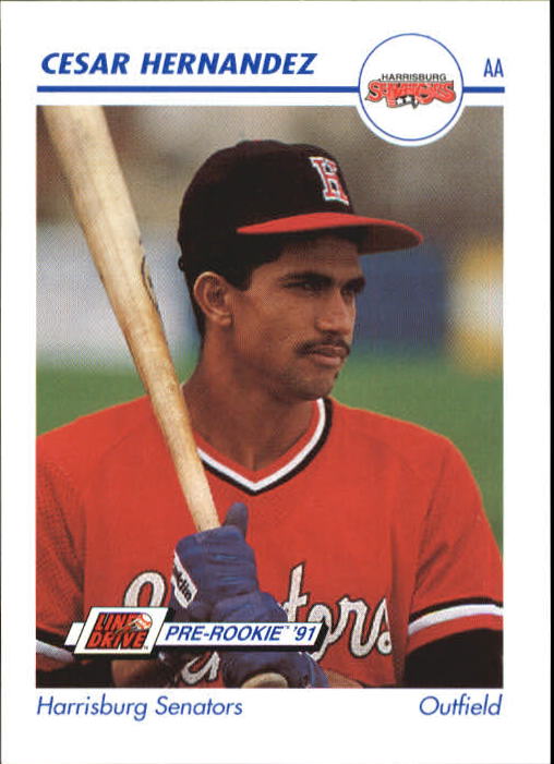 B4070- 1991 Line Drive AA Baseball Card #s 251-500 -You Pick- 15+ FREE US SHIP - Picture 12 of 469