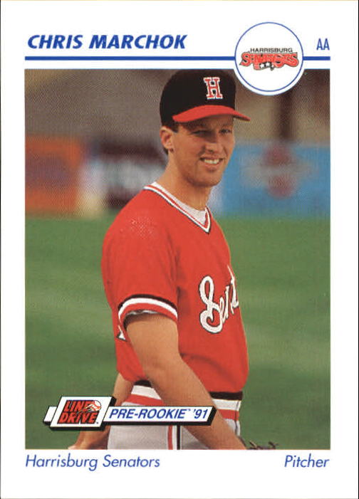 B4070- 1991 Line Drive AA Baseball Card #s 251-500 -You Pick- 15+ FREE US SHIP - Picture 24 of 469