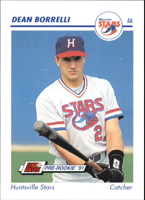 B4070- 1991 Line Drive AA Baseball Card #s 251-500 -You Pick- 15+ FREE US SHIP - Picture 46 of 469