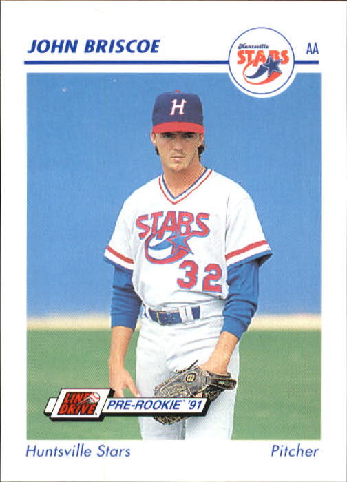B4070- 1991 Line Drive AA Baseball Card #s 251-500 -You Pick- 15+ FREE US SHIP - Picture 48 of 469