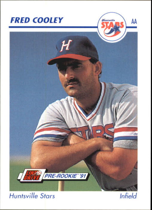 B4070- 1991 Line Drive AA Baseball Card #s 251-500 -You Pick- 15+ FREE US SHIP - Picture 50 of 469