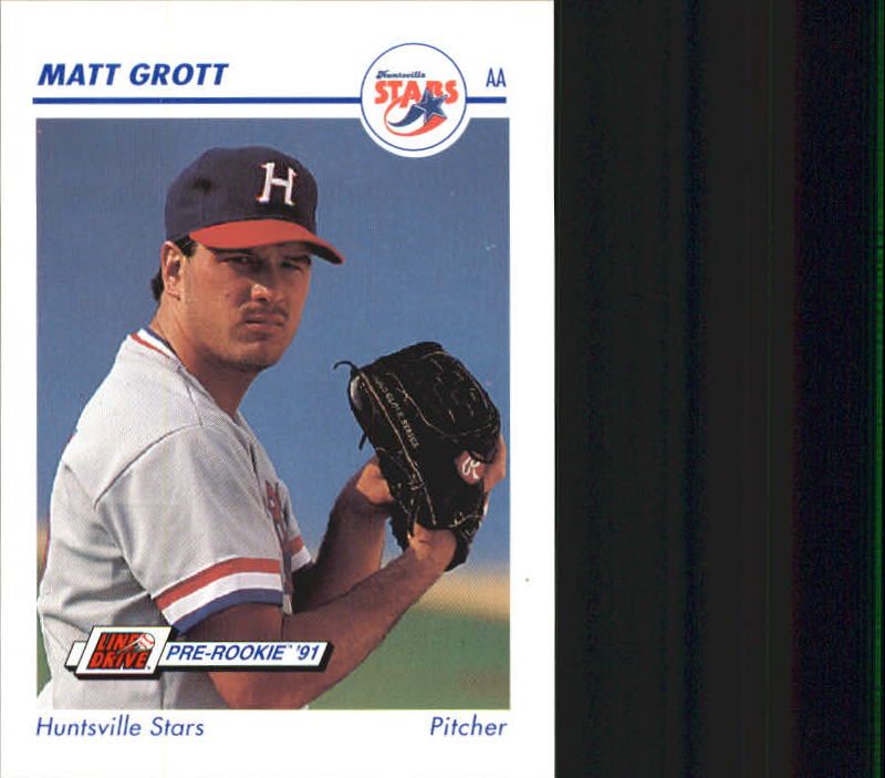 B4070- 1991 Line Drive AA Baseball Card #s 251-500 -You Pick- 15+ FREE US SHIP - Picture 54 of 469