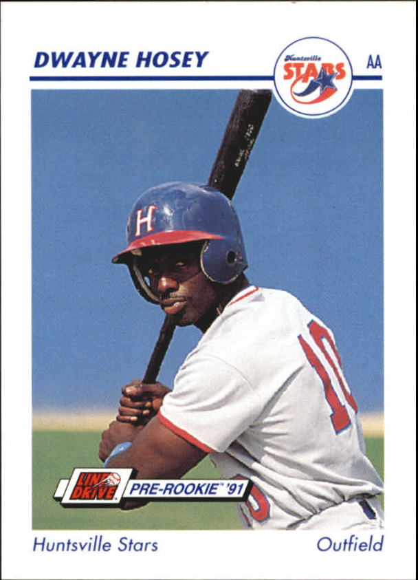 B4070- 1991 Line Drive AA Baseball Card #s 251-500 -You Pick- 15+ FREE US SHIP - Picture 56 of 469