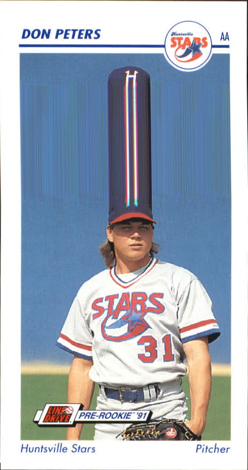 B4070- 1991 Line Drive AA Baseball Card #s 251-500 -You Pick- 15+ FREE US SHIP - Picture 66 of 469