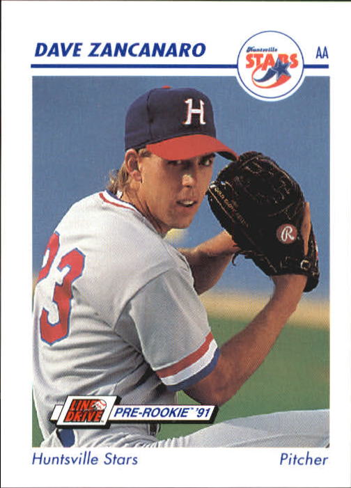 B4070- 1991 Line Drive AA Baseball Card #s 251-500 -You Pick- 15+ FREE US SHIP - Picture 76 of 469