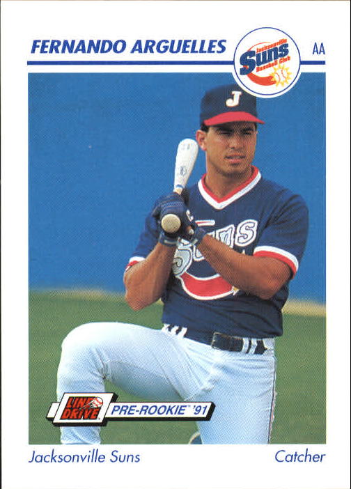 B4070- 1991 Line Drive AA Baseball Card #s 251-500 -You Pick- 15+ FREE US SHIP - Picture 132 of 469
