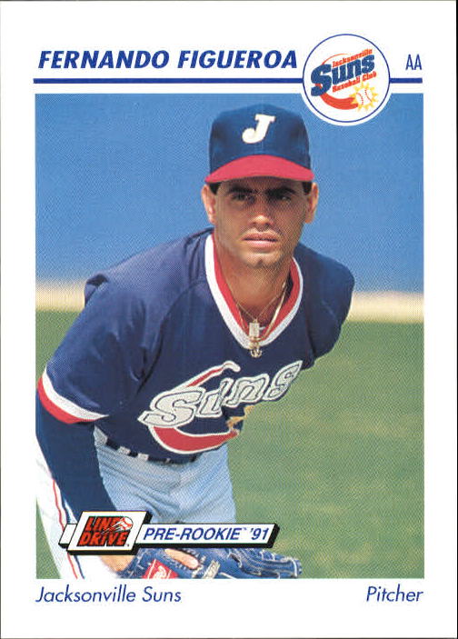 B4070- 1991 Line Drive AA Baseball Card #s 251-500 -You Pick- 15+ FREE US SHIP - Picture 148 of 469