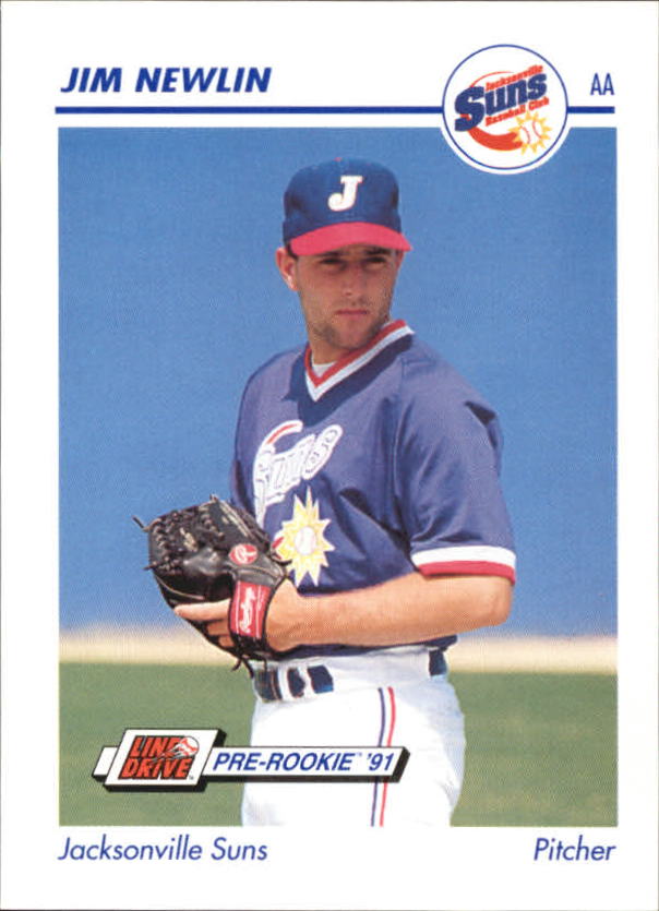 B4070- 1991 Line Drive AA Baseball Card #s 251-500 -You Pick- 15+ FREE US SHIP - Picture 158 of 469
