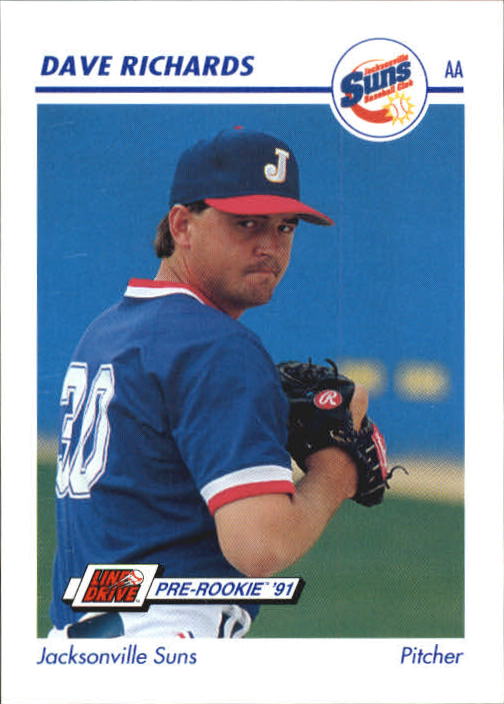 B4070- 1991 Line Drive AA Baseball Card #s 251-500 -You Pick- 15+ FREE US SHIP - Picture 164 of 469
